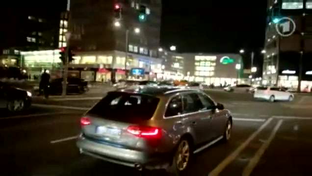 2012 Audi A4 Avant B8 in Operation Zucker