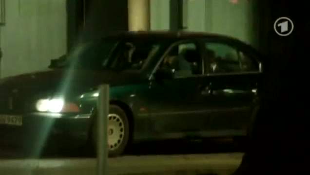 BMW 5 E39 in Operation Zucker