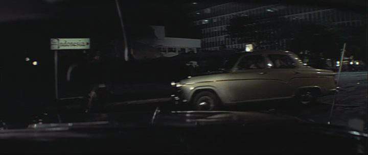 Austin A55 Cambridge MkI