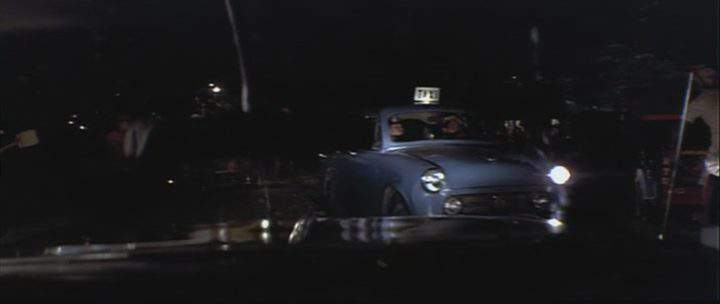 Hillman Minx Series I