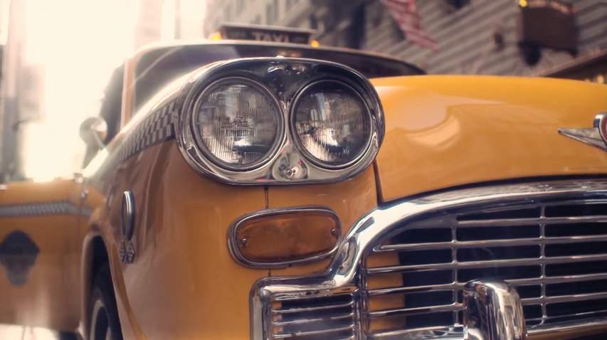 Checker Taxicab