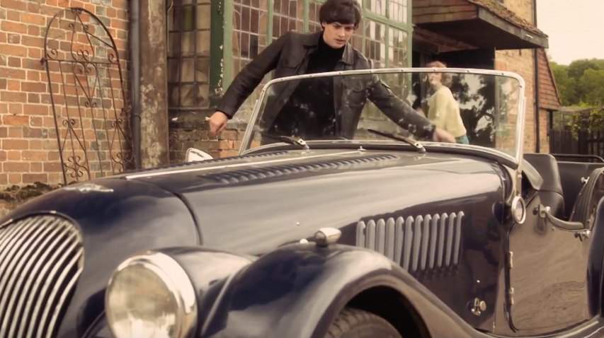 Morgan 4/4 4-Seater