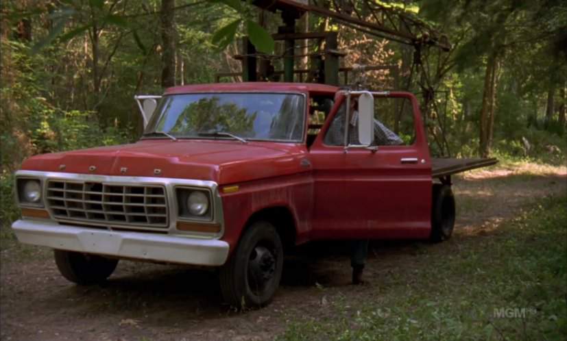Ford F-350