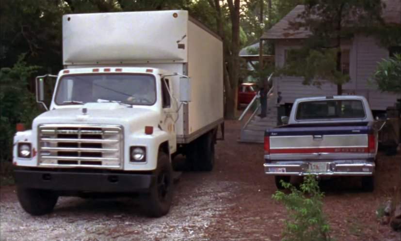 International Harvester S-Series