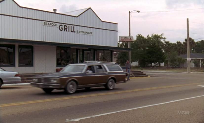 Oldsmobile Custom Cruiser
