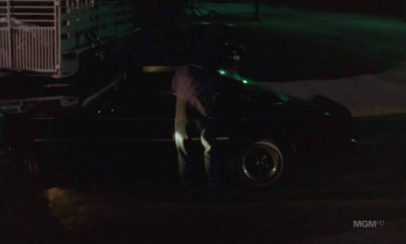 Pontiac Firebird Trans Am