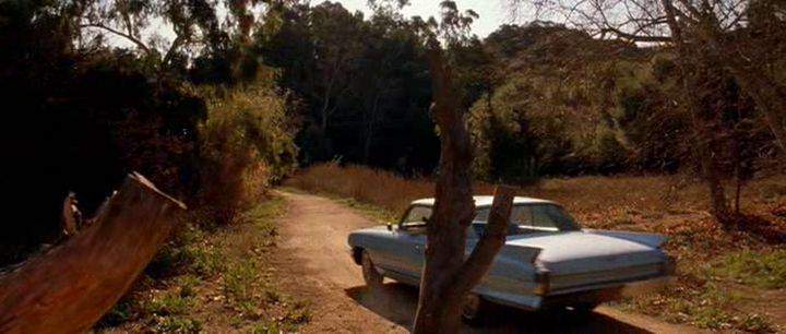 Cadillac Coupe DeVille