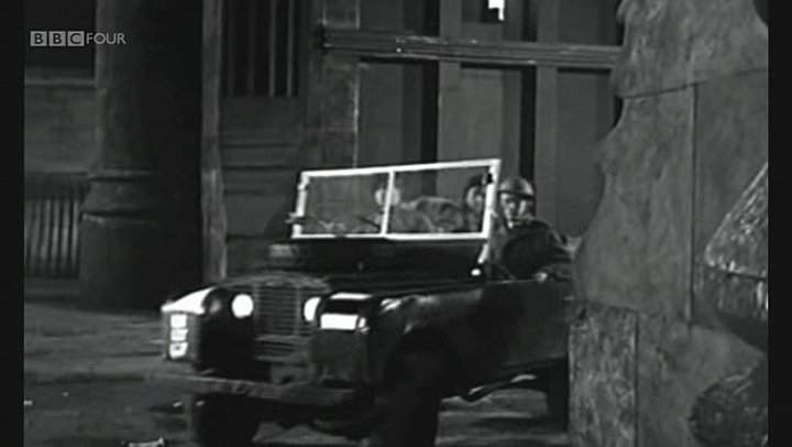 Land-Rover 80'' Series I