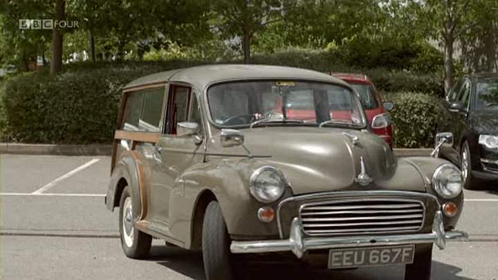 Morris Minor 1000 Traveller