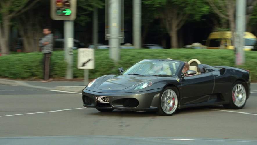 Ferrari F430 Spider