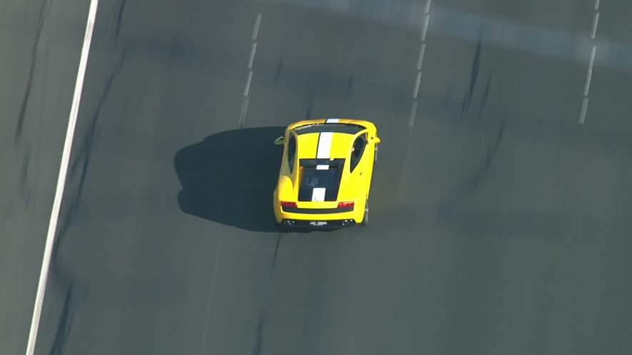 Lamborghini Gallardo LP550-2