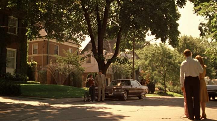 Cadillac Sedan DeVille