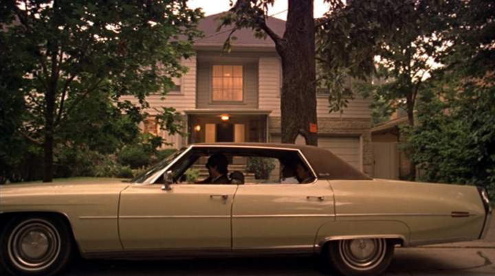 Cadillac Sedan DeVille