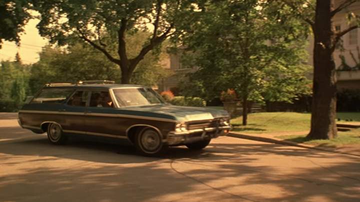 Chevrolet Kingswood Estate