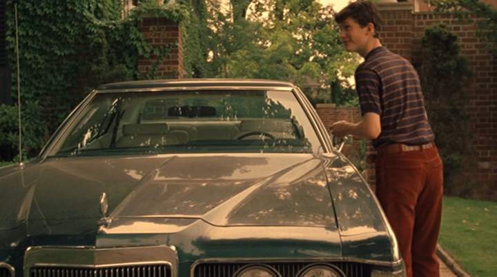 Mercury Cougar