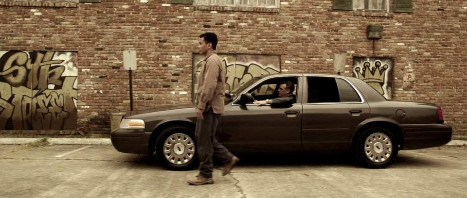 Ford Crown Victoria