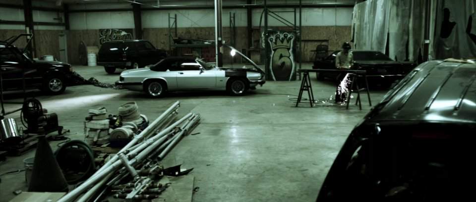 Jaguar XJS