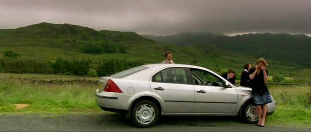 2003 Ford Mondeo MkIII in Axed