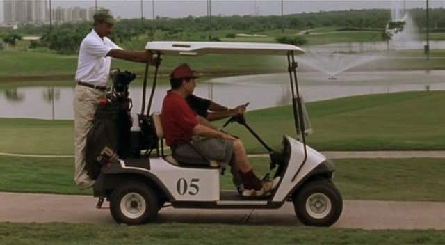 E-Z-Go Medalist