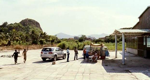 Toyota Hilux SW4