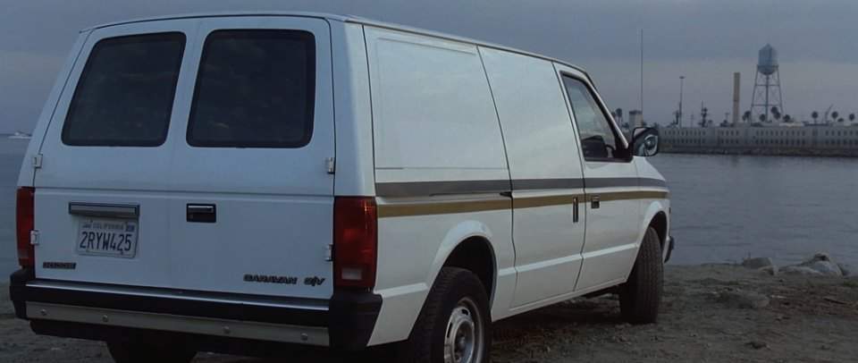 Dodge Caravan C/V
