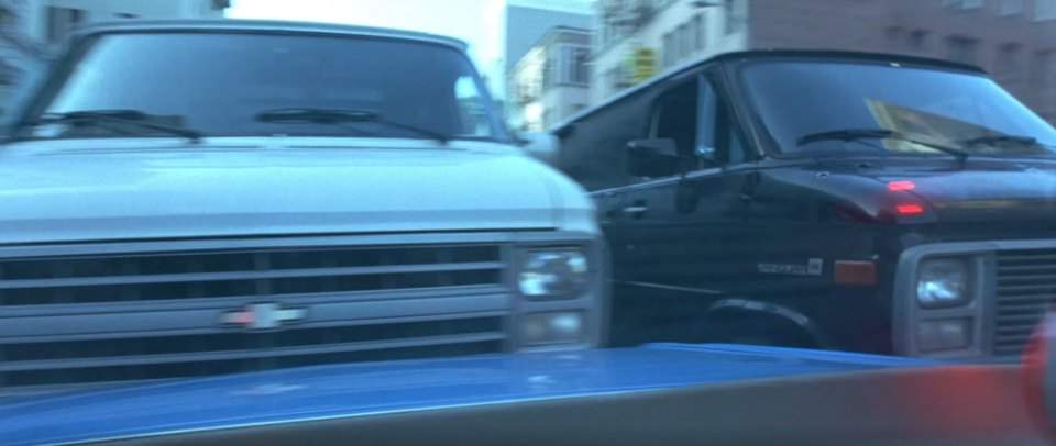 GMC Vandura