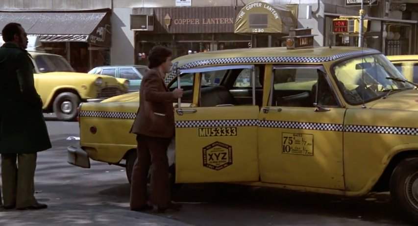 Checker Taxicab