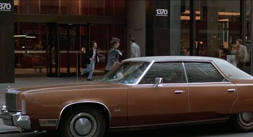 Imperial LeBaron