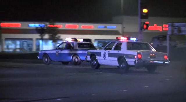 Ford LTD Crown Victoria