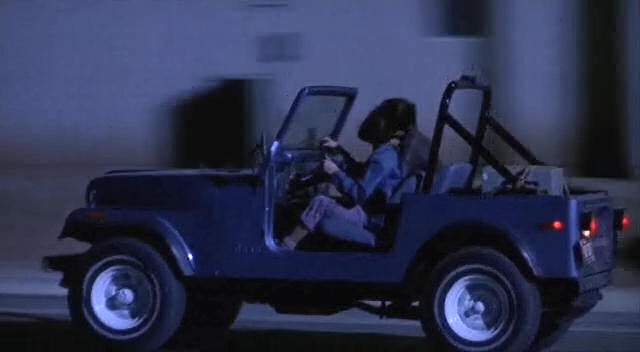 Jeep CJ-7