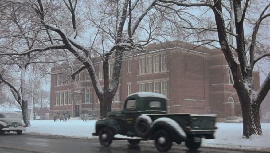 Ford ½-Ton Pick-Up