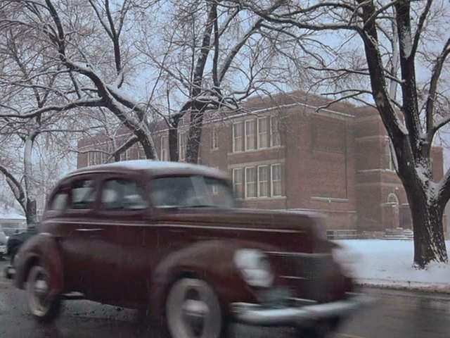 Ford V8 De Luxe