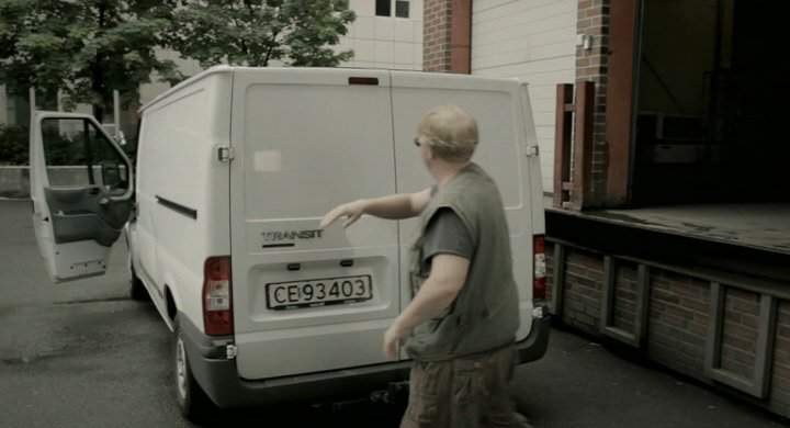 Ford Transit MkV