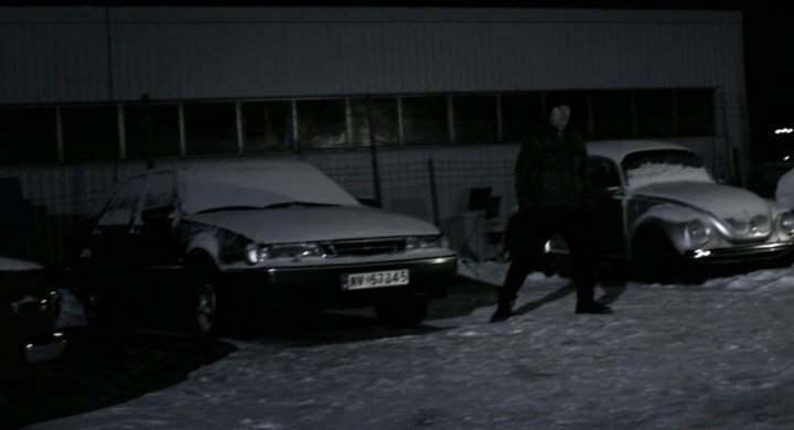 SAAB 9000 CD