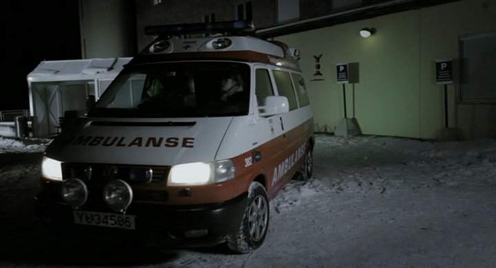Volkswagen Transporter T4