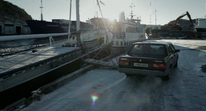 Volvo 740
