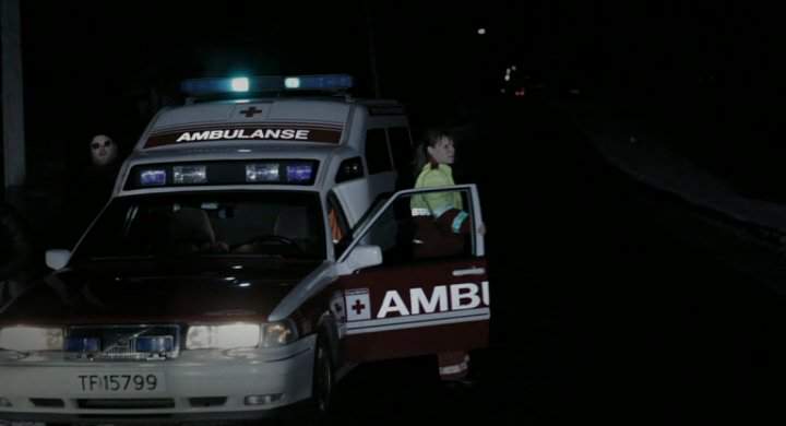 Volvo 960 Ambulanse