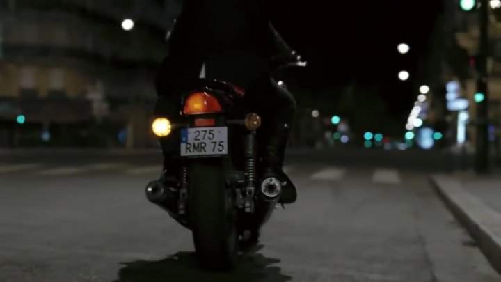 Kawasaki ZR 750 C Zephyr