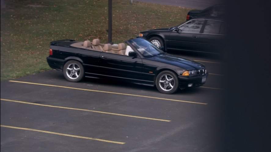 BMW 3 Cabrio