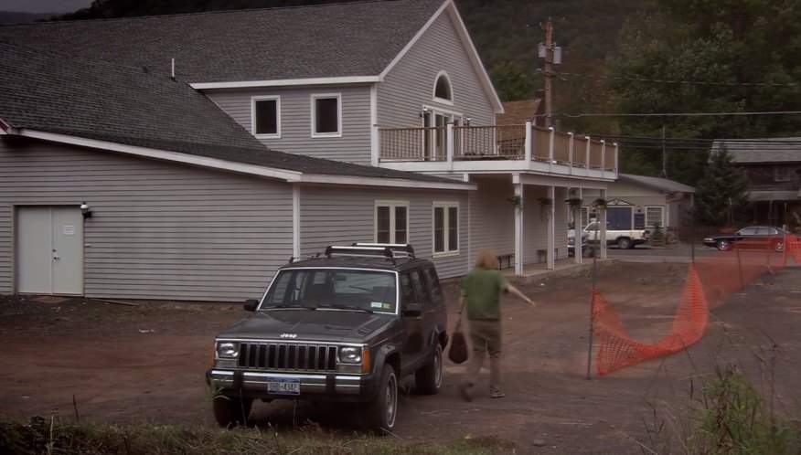 Jeep Cherokee