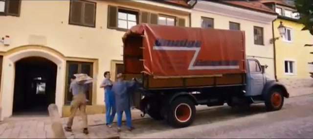 Magirus-Deutz Mercur
