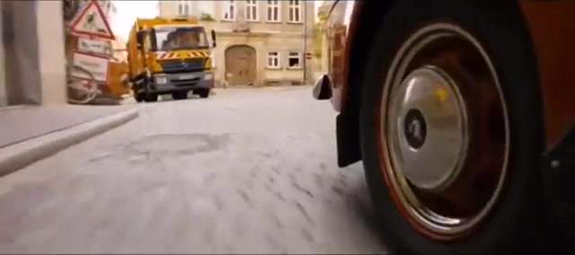 Mercedes-Benz Axor 1826