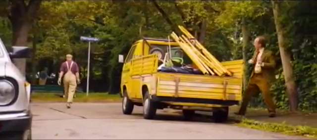 Volkswagen Pritschenwagen T3