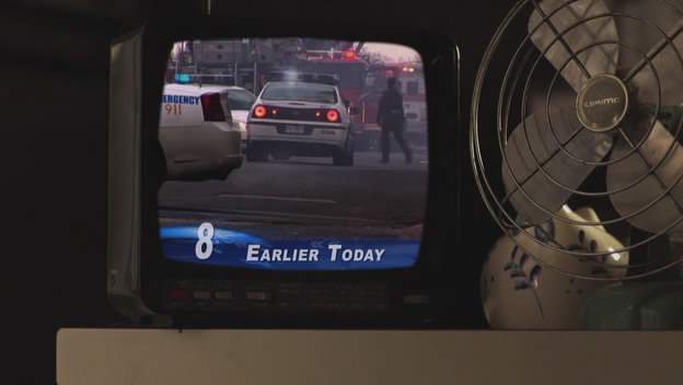 2001 Chevrolet Impala in Collision Course
