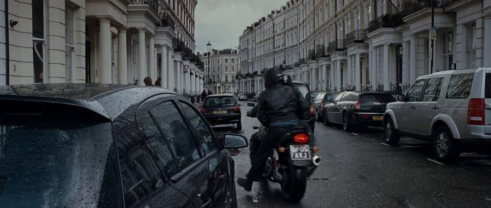 Chrysler 300 C Touring