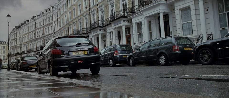 Volkswagen Passat Estate B5