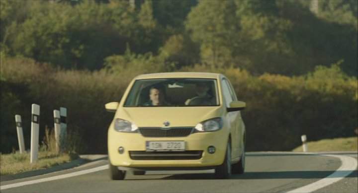 Škoda Citigo