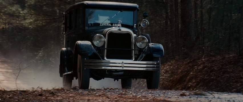 Henney Funeral Coach