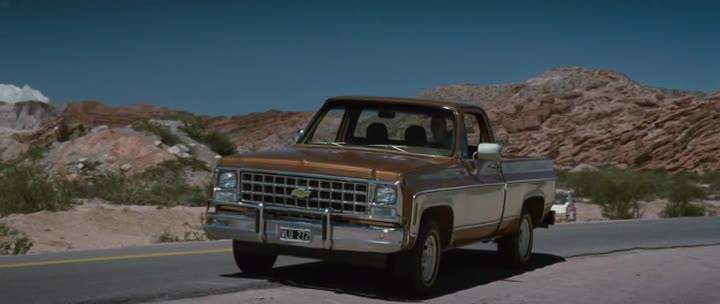 Chevrolet C-10