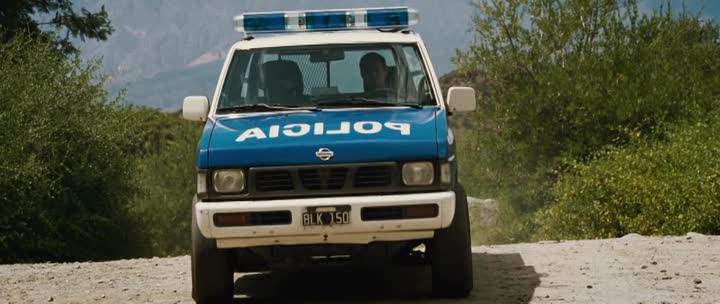 Nissan Pick-Up